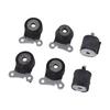 Запасное кольцевое демпферное кольцо для бензопилы 020 020T MS200T OEM 1129 790 9902 1116 790 9600 Разработано для оптимальной посадки и функционирования