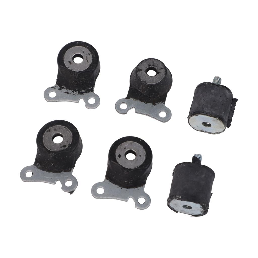 Запасное кольцевое демпферное кольцо для бензопилы 020 020T MS200T OEM 1129 790 9902 1116 790 9600 Разработано для оптимальной посадки и функционирования