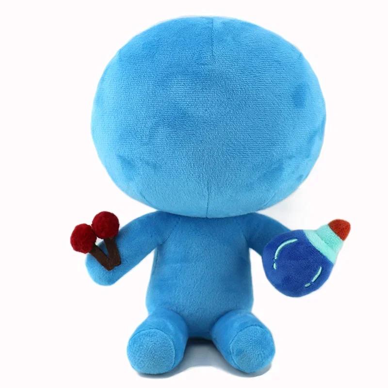 Hot Youtooz Plush Toys Game Cartoon Stuffed Doll Cute Alan Becker Plushie Toy Kawaii Dolls for Children Birthday Gifts Boys Like