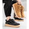 New Korean version trend board shoes student four seasons fashion trendy shoes men's shoes niche skateboard shoes casual sports shoes