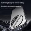 Матовый металлический чехол для телефона VIVO X300s со встроенной линзой для X200/S/Pro/Ultra/X100/X90