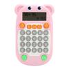 Arithmetic Exercise Toy Digital Display Voice Prompt 27 Keys USB C Charge Arithmetic Training Machine for Kids Education