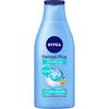 NIVEA Refresh Plus Aqua Moisture Body Gel 200 мл Увлажняющие средства Уход за телом Нанесите необходимое количество на все тело, включая шею, руки и