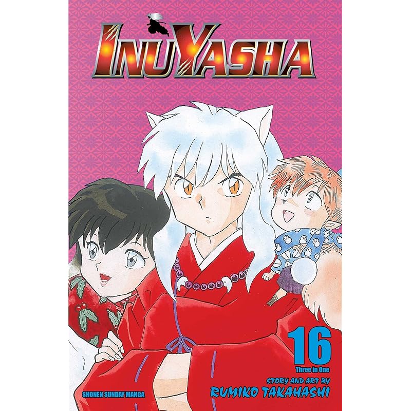 Inuyasha (VIZBIG Edition), Vol. 16 (16) Rumiko Takahashis epic in a large prestige format