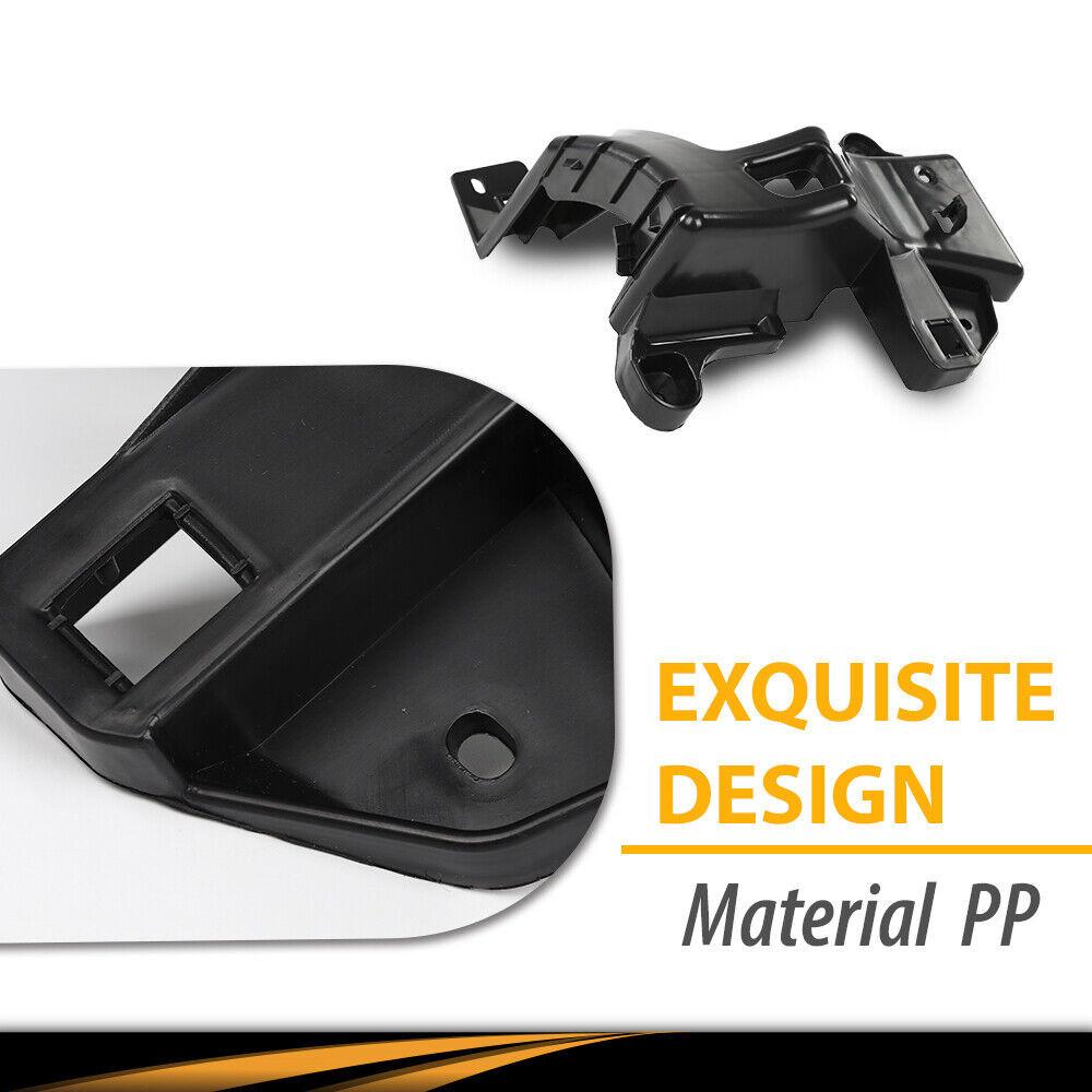 2 шт. Кронштейн заднего бампера автомобиля Левая Правая сторона 68244464Aa Для Jeep Compass Ram 1500