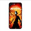 Anime Avatar The Last Airbender  Phone Case For Iphone XS 11 12 Mini 13 Pro Max Mobile Shell 6S 7 8 Plus 5 XR 10 SE X Hard Cover