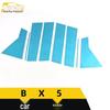 Borgward BX5 Window Trim: Anti-scratch Glass Body Strip & Exterior Modification Accessory