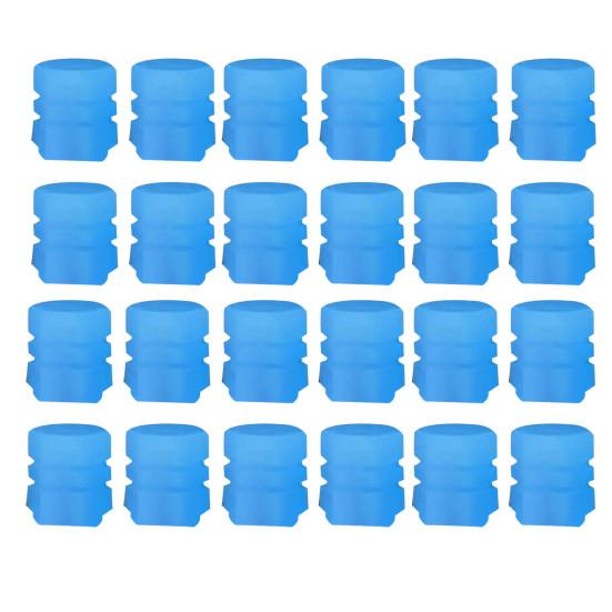 Светящиеся в темноте колпачки для вентилей шин Универсальные колпачки для штоков вентилей шин для автомобиля, грузовика, внедорожника, мотоцикла Ночные предохранительные огни Пылезащитные аксессуары для шин