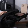 Water Cup Holder Side Hanging Storage Rack Space-Saving Car Handle Pocket Tray  Bottles
