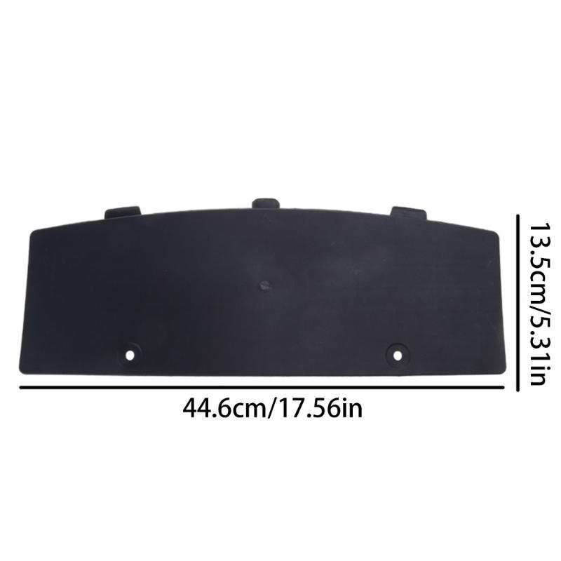 Чехол на фаркоп заднего бампера, прочный колпачок прицепного устройства для модели 3 135412-00-A 113541200A, сменные аксессуары для экстерьера автомобиля