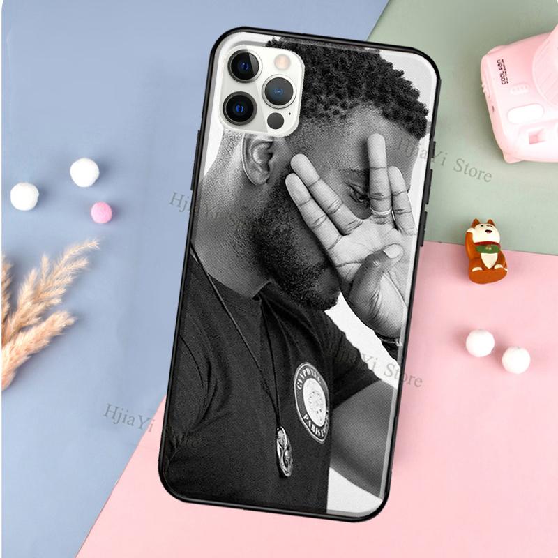 Damso The Life Vie Phone Case For Apple iPhone 13 12 11 Pro Max Mini X XR XS Max 7 8 Plus SE 2020 Cover Coque