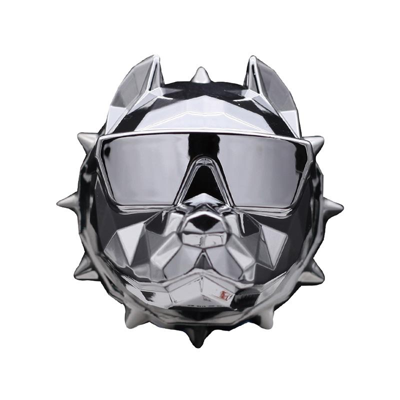 Креативный диффузор в виде бульдога, автомобильный декор, заводская цена, автомобильный парфюм в виде бульдога, зажим для аромата, автовентилятор, освежитель воздуха, аромат