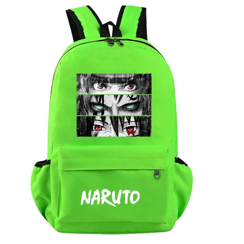 Рюкзак с принтом аниме, школьный рюкзак для косплея с героями мультфильмов, сумка для ноутбука, дорожный рюкзак, уличная сумка, рюкзак для школы