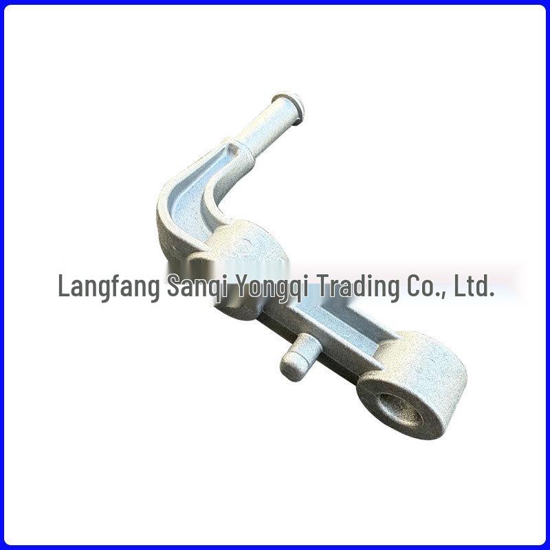 Exhaust Pipe Bracket for 2019-2025 Dodge Ram (Part #68275662AB/68395841AA)