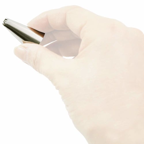 Kai House Select Cake Decorating Tip with Ribbon, Made in Japan, DL6324