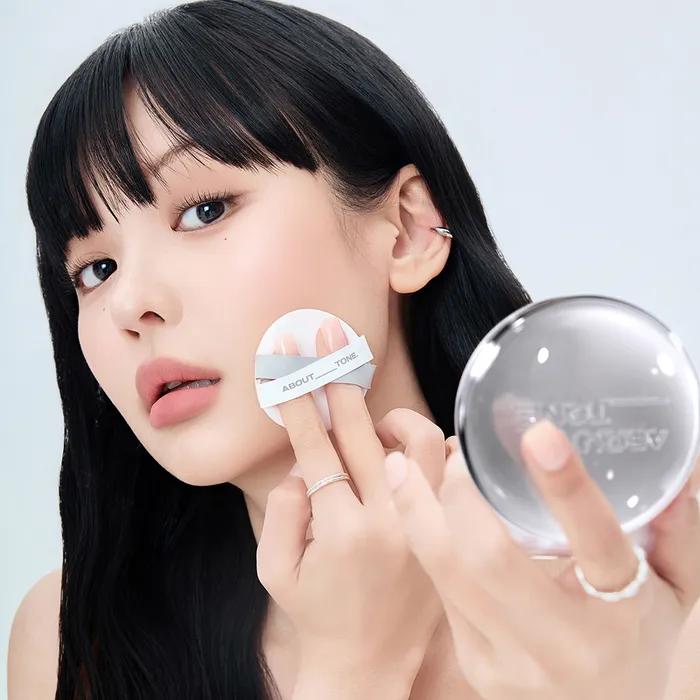 NEW Skin Layer Fit Cushion (5 Colors)