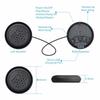 Thin Speakers Bluetooth Headphones Eye Mask Soft Plush Speakers Headband  Not-in-Ear Design