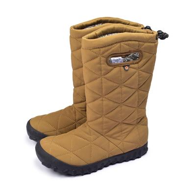 Ботинки Bogs HIGH Snow Size 2E B-MOC, женские, коричневые, 24.0 см,