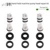 Portable Automatic Cleaning Machine Repair Kit: Pump Head, Water & Oil Seals, One-Way Valve for Car Washers