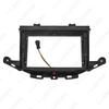 15 Buick Verano-GS 9-Inch Android Screen Navigation Frame & Audio Panel Kit