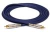 Hosa DRA-506 6 м Двойной RCA SPDIF Коаксиальный кабель