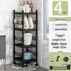 Handun Bathroom Toilet Gap Storage Shelf Rack