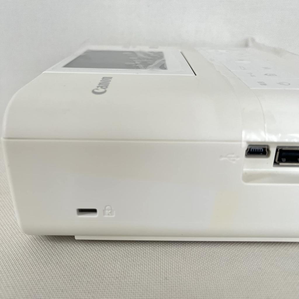 Canon SELPHY CP1300 Color (White) CP1300