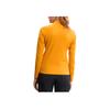 New FILA T Shirt Women's Orange Peel Yellow A11W517203FYE