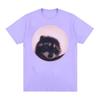 Funny Pedro Raccoon Meme T-shirt Men Women Casual Cotton Oversized Tshirt Unisex Fashion Vintage High Quality T Shirt Streetwear