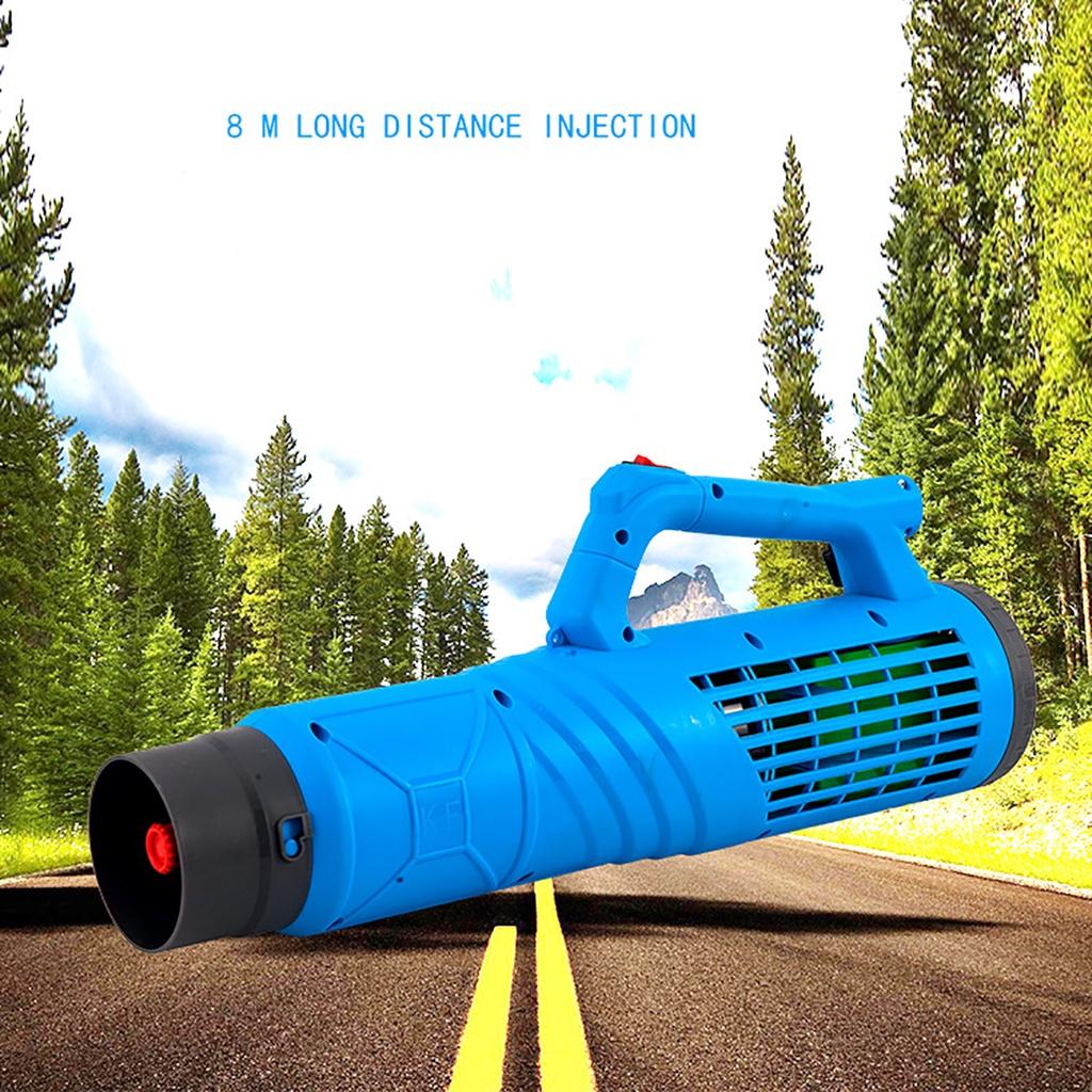 Электрический опрыскиватель, воздуходувка, распылитель тумана, электрическая распылительная машина, воздуховод, аксессуары для сельскохозяйственного тумана