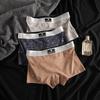 Women's Cotton Boxer Briefs: Breathable, Mid-Rise, Plus Size Panties