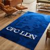Chelsea Fc Football Player Floor Mat Perfect for Game Room Kitchen Bedrooms Dining Room Anti-slip Rug Office home decor Birthday/Christmas Gift
