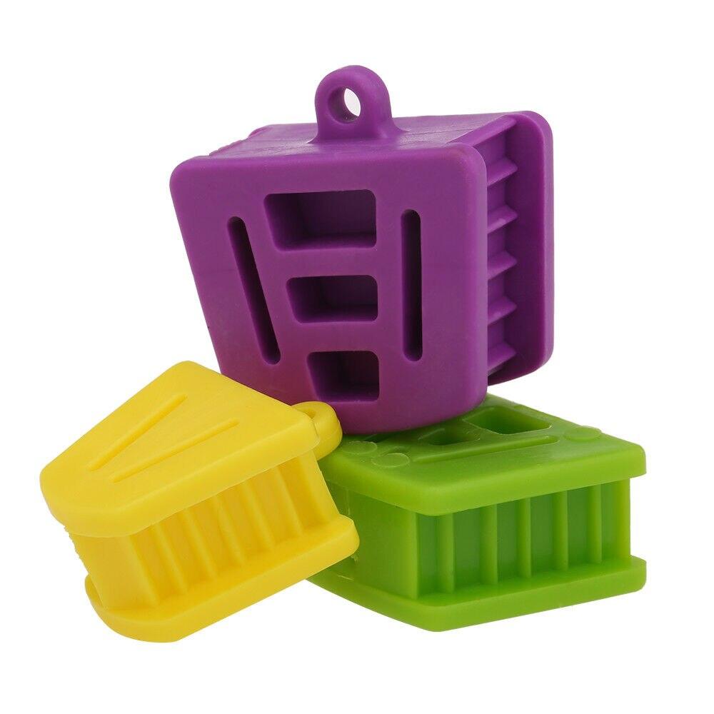 3 шт./компл., резиновая открывалка для рта, резиновый открывалка, втягивающий материал для стоматолога, внутриротовое вспомогательное устройство, инструмент для ухода за полостью рта