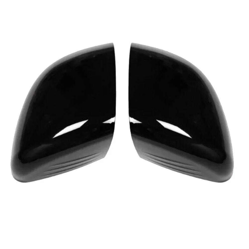 For LHD Mercedes Benz A Class CLA W177 C118 - Car Rearview Side Mirror Cover Wing Cap Exterior Door Trim Replacement