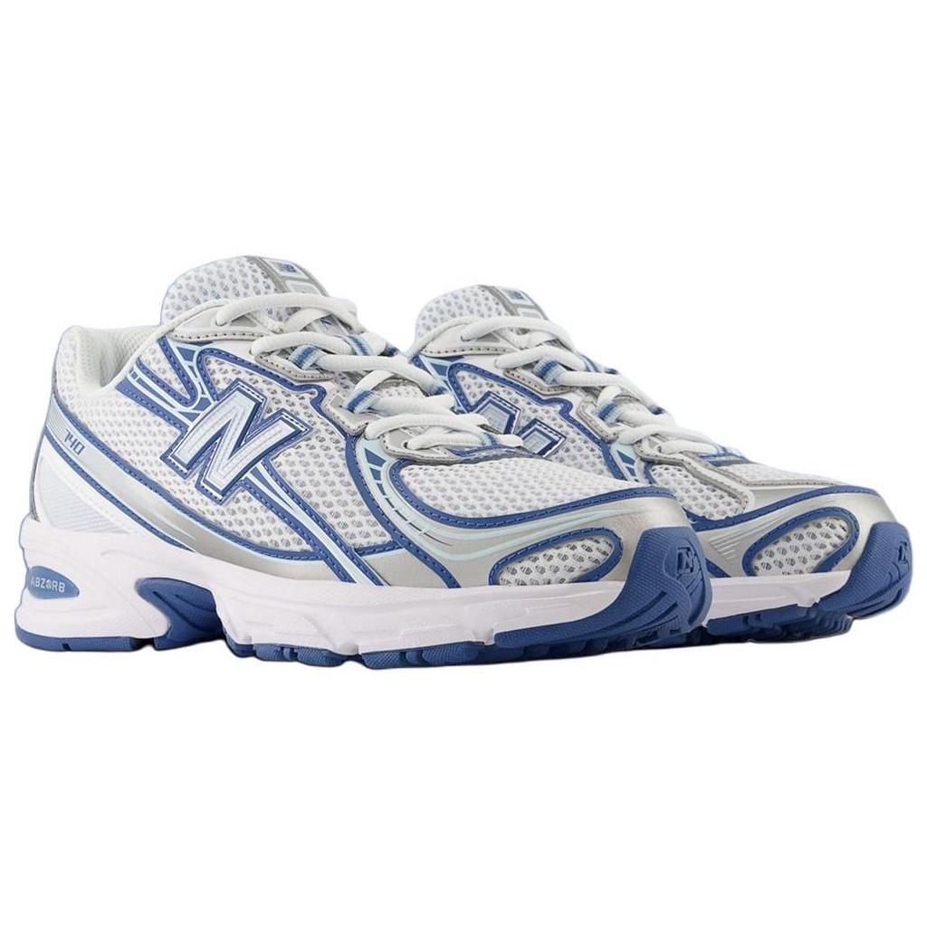 New Balance 740v2 Ice Blue Unisex Sneakers Sea-Stone White U740LB2