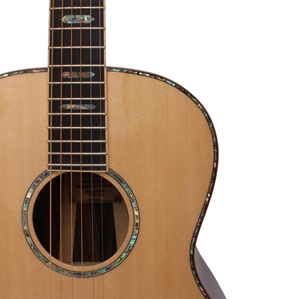 6Pcs/pack Folk Guitar String, Steel Core Guitar Strings Set Practice Replacement Part Accessory for Acoustic Folk Guitar