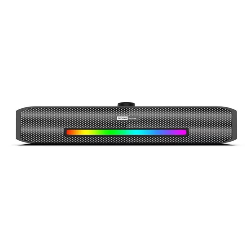 Lenovo Двухрежимный настольный динамик LIKU B02, штекер CN (адаптер в комплекте) (Китайская версия)