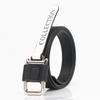 Women's Versatile PU Belt with Alloy Buckle for Jeans, Dresses, Sweaters, or Suits
