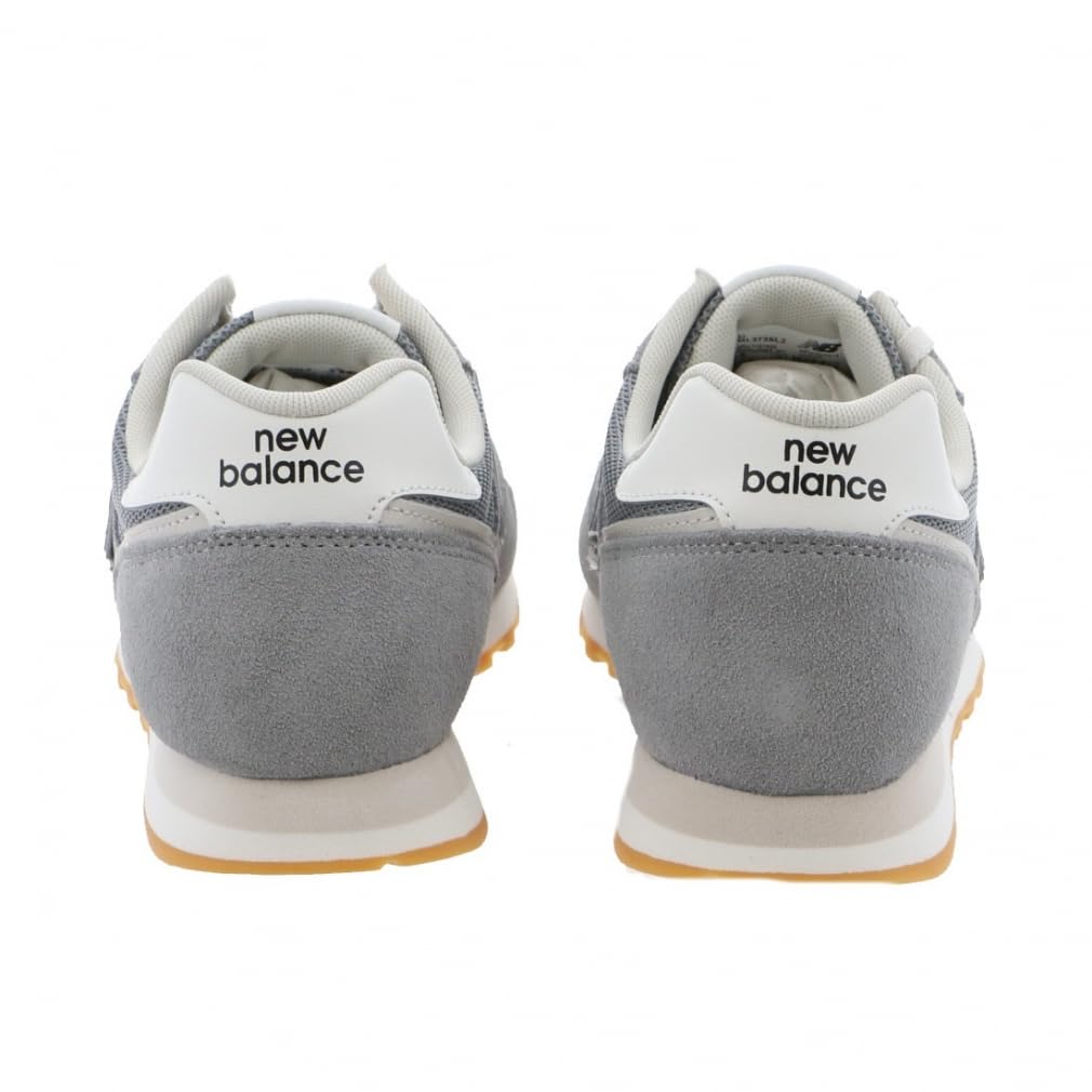 New Balance Sneakers Sports Shoes ML373 SL2 D (Grey/26.5/Men's)