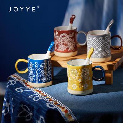 Китайская чайная чашка JOYYE Prosperity Bloom