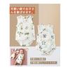 [Hapipana] Baby Romper Set of 2, Summer Thin, Sleeveless, Bamboo Fiber, Cotton Blend Material, Open Front Type, Newborn Combination Underwear, Baby