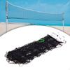 Volleyball Net Handball Netting Portable Folding Heavy Duty Volley Ball Training