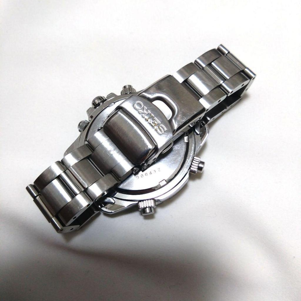 [USED] Extremely Rare Seiko Diver's Watch Chronograph