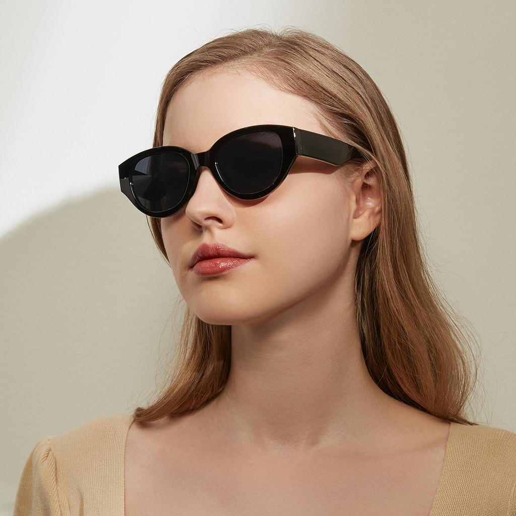 Очки 95118 Jelly Candy Color Летние пляжные солнцезащитные очки для ветра Ретро мужские разноцветные солнцезащитные очки для женщин