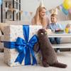 Realistic Design Plush Ferret Stuffed Toy Lifelike Appearance Ferret Stuffed Animal  Kids Gift