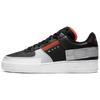 Кроссовки Air Force 1 Type Black Hyper Crimson CQ2344-001