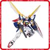 Wing Xxxg-01W Ew Hg 1144 Zero Type Hairless Prototype Assembly Model Kit Action Figures Desktop Decoration Gift Collectible