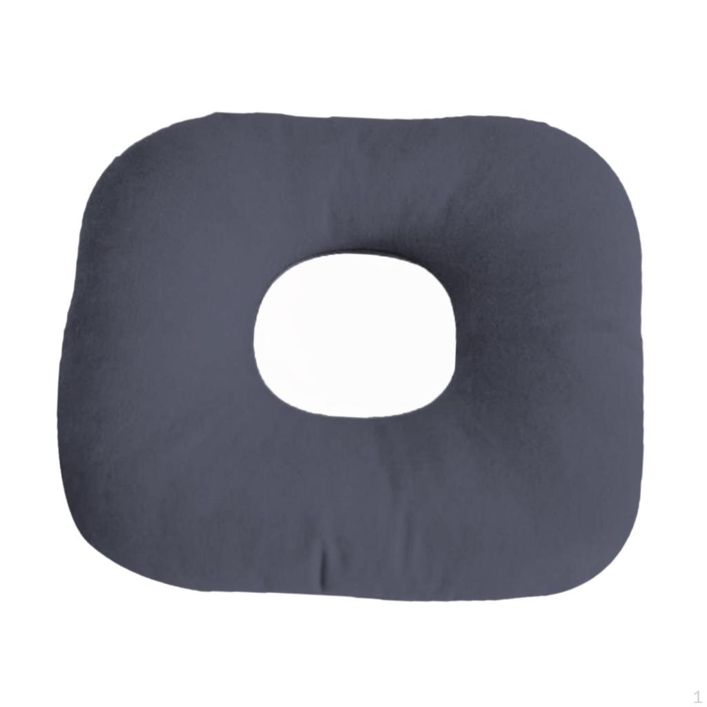 Cushion for Pierced Ears, Soft Ears