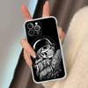 Металлический чехол Motocross Metal Mulisha для IPhone 17 16 15 14 13 12 Mini 11 Pro Max Прозрачный