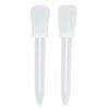 2pcs Liquid Dropper 5ml Capacity Safe Reliable Light Weight Compact Portable Pipettes for